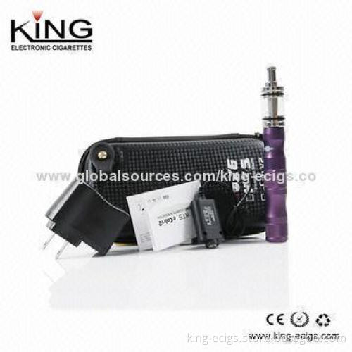 Popular Electronic Cigarette, KE-VAPE X6 with 1,300mAh Battery